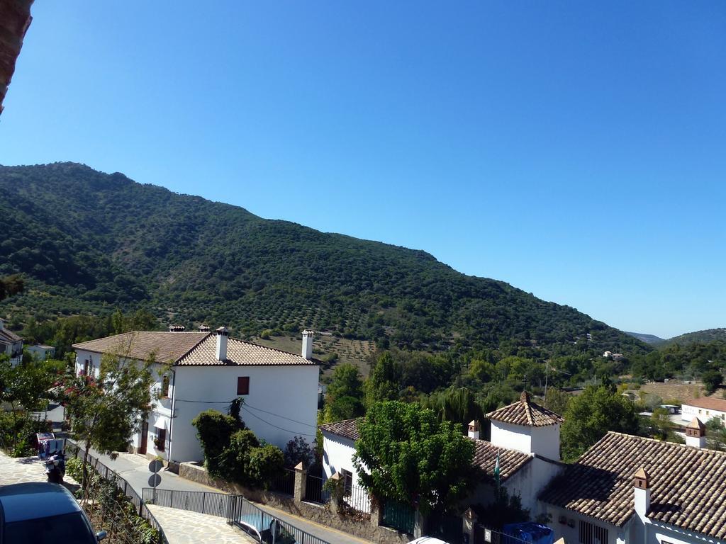 Casa Rural El Aljibe بيناماهوما المظهر الخارجي الصورة