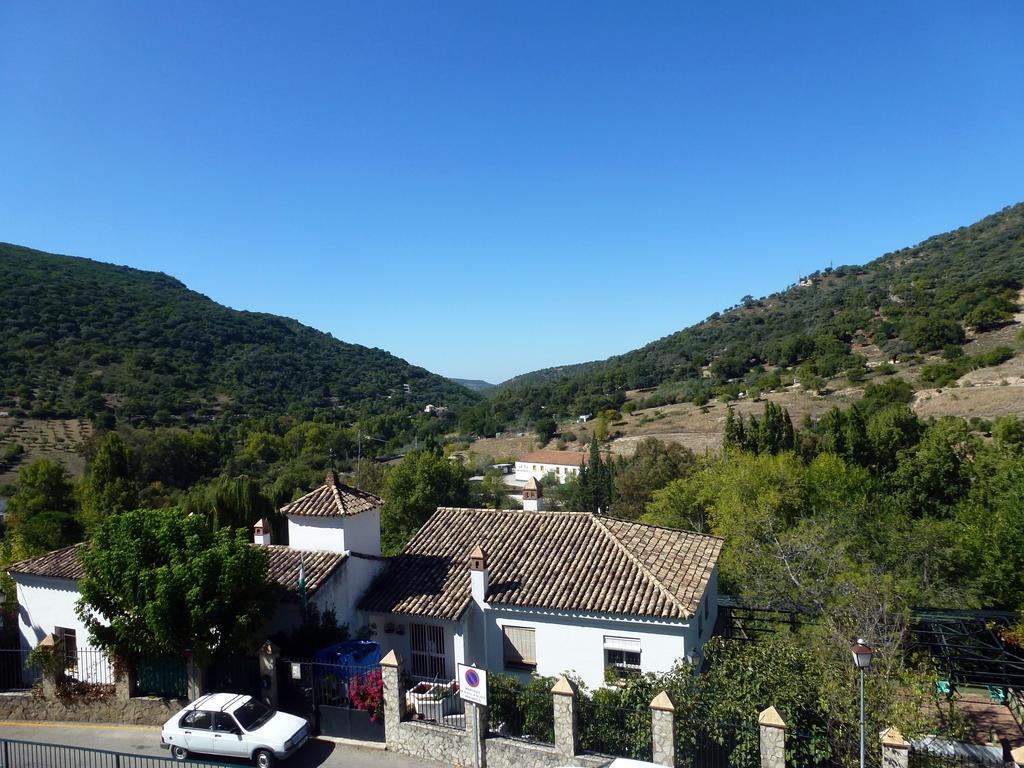 Casa Rural El Aljibe بيناماهوما المظهر الخارجي الصورة