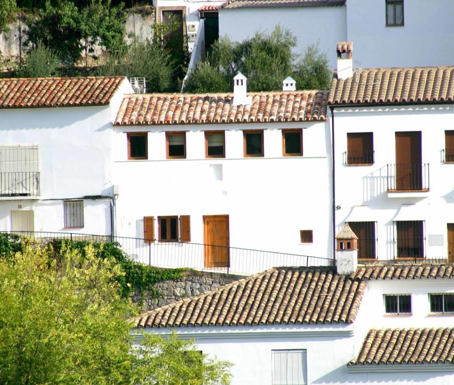 Casa Rural El Aljibe بيناماهوما المظهر الخارجي الصورة