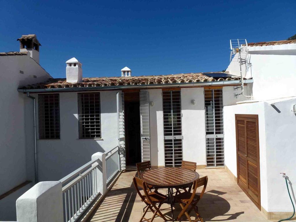 Casa Rural El Aljibe بيناماهوما المظهر الخارجي الصورة