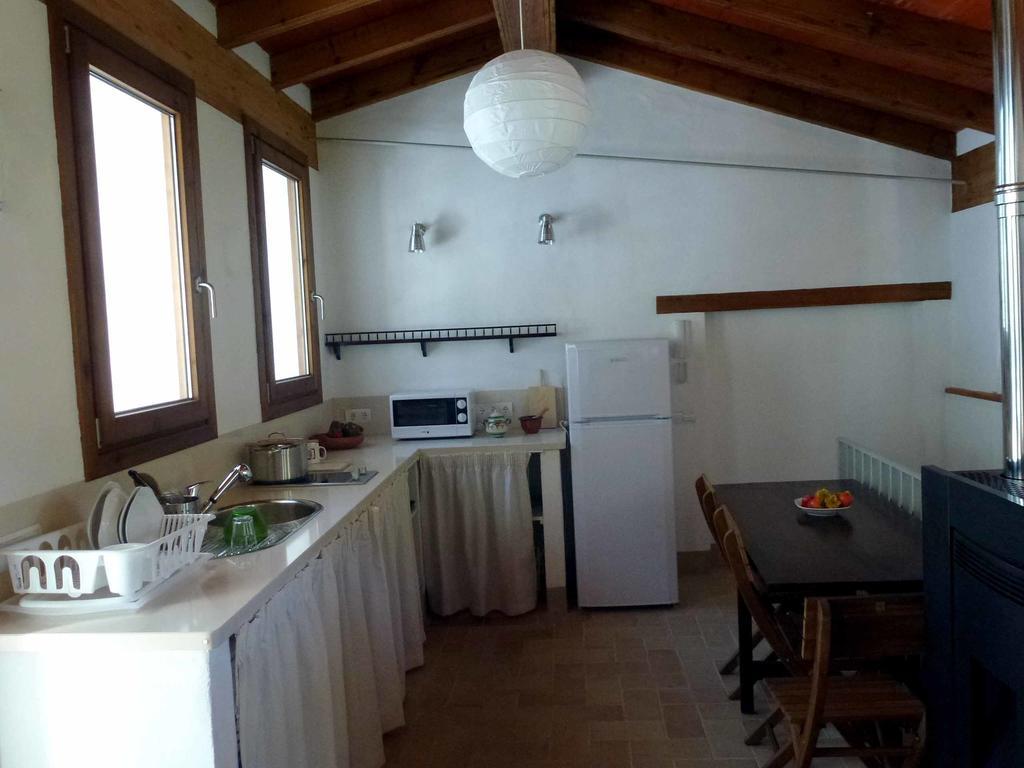Casa Rural El Aljibe بيناماهوما المظهر الخارجي الصورة